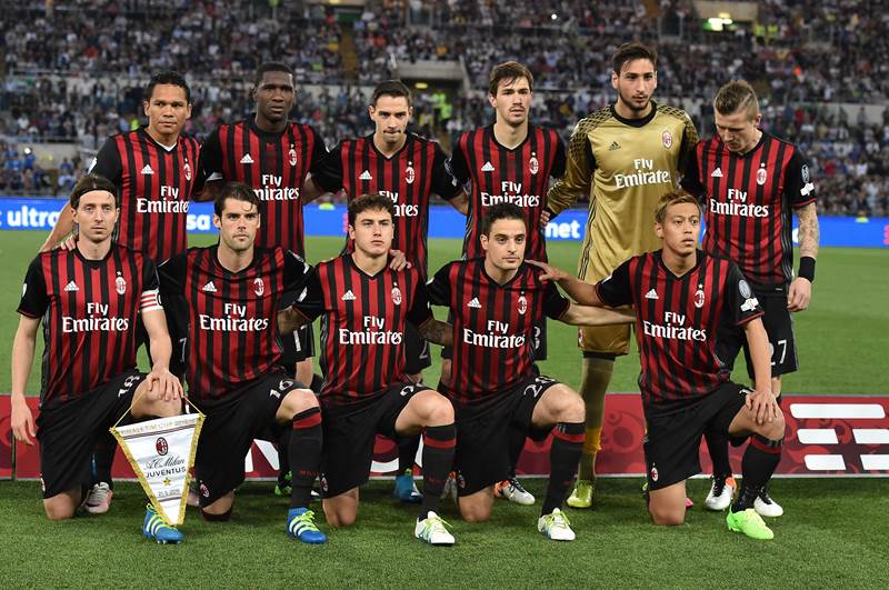 AC Milan – 775 triệu USD
