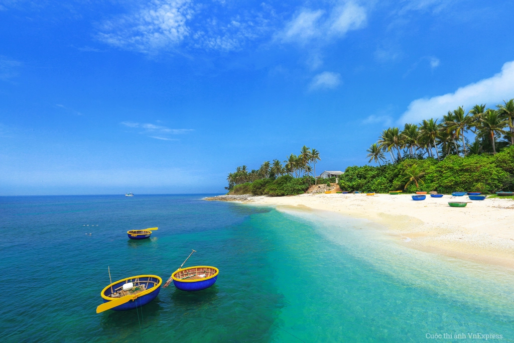 12 hòn đảo hoang sơ hấp dẫn nhất Việt Nam