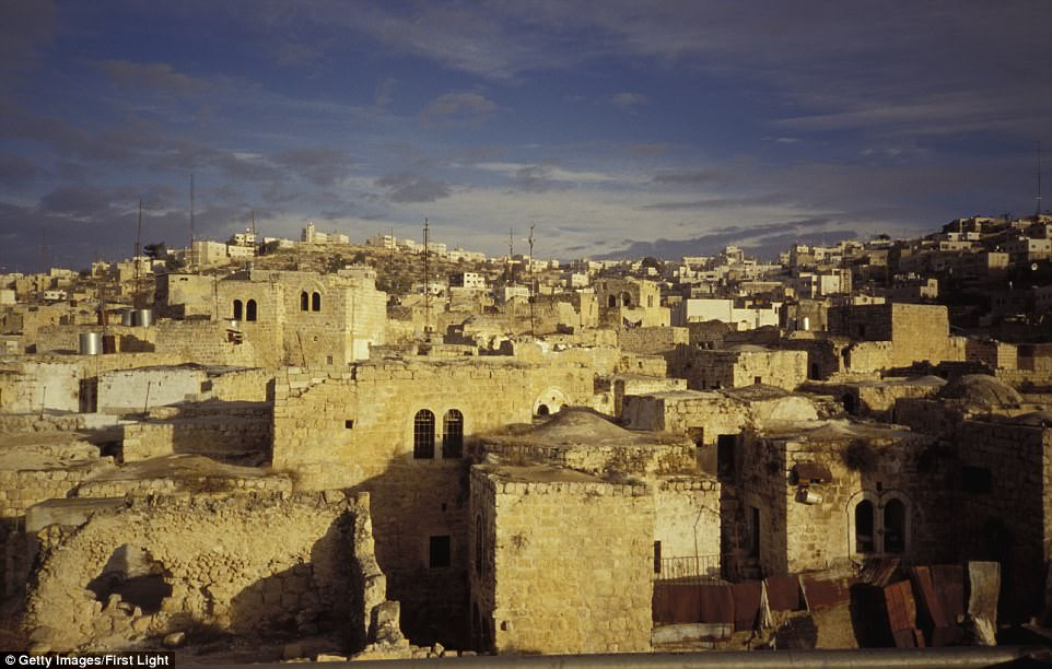 Thị trấn cổ Hebron/Al-Khalil, Palestine