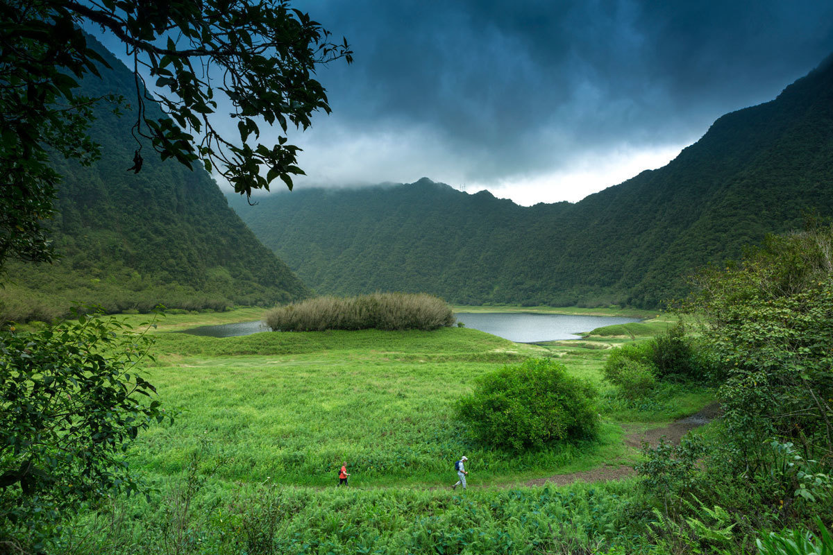  Vườn Quốc gia La Réunion (Ảnh: Spani Arnaud, Hemis/Corbis)