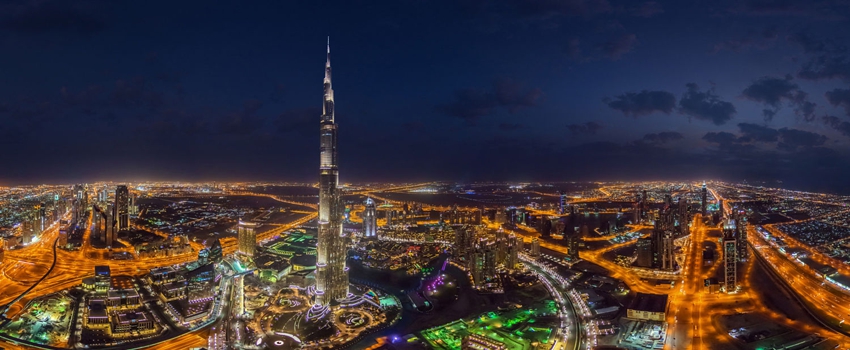 Tháp Burj Khalifa, Dubai