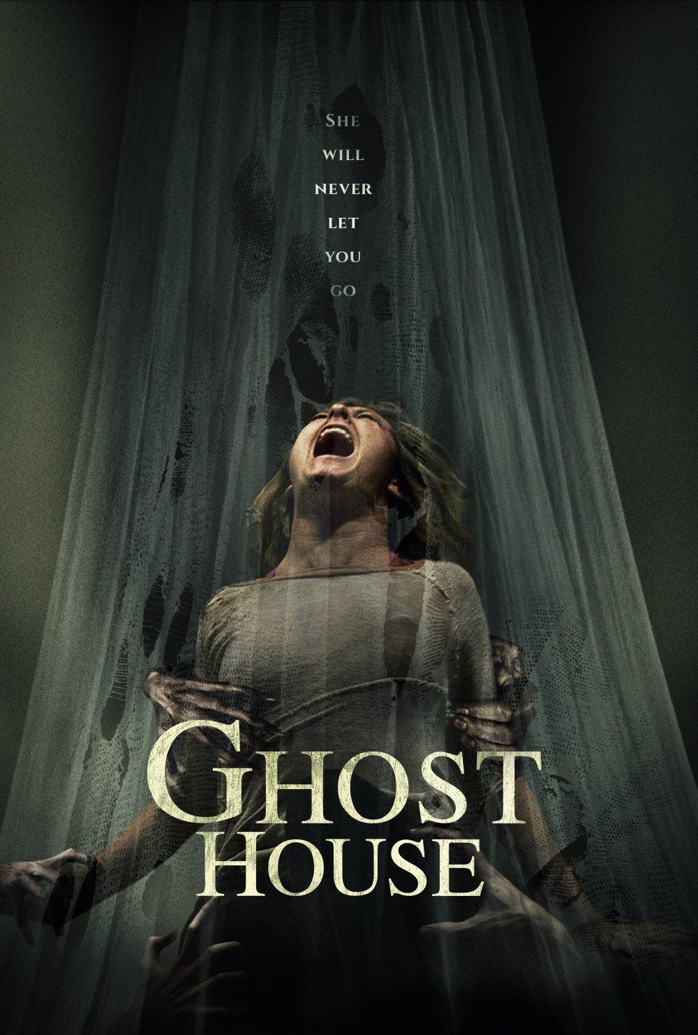 Lịch chiếu phim Ghost House - Ngôi Nhà Ma Ám