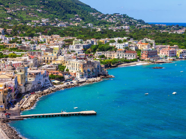 Ischia, Italia