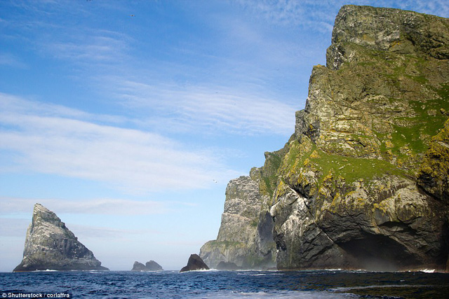Đảo St Kilda, Scotland