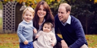 Công nương Kate Middleton hạnh phúc mang thai lần thứ 3