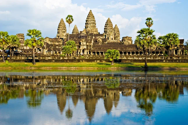 Angkor in hằng dấu ấn thời gian