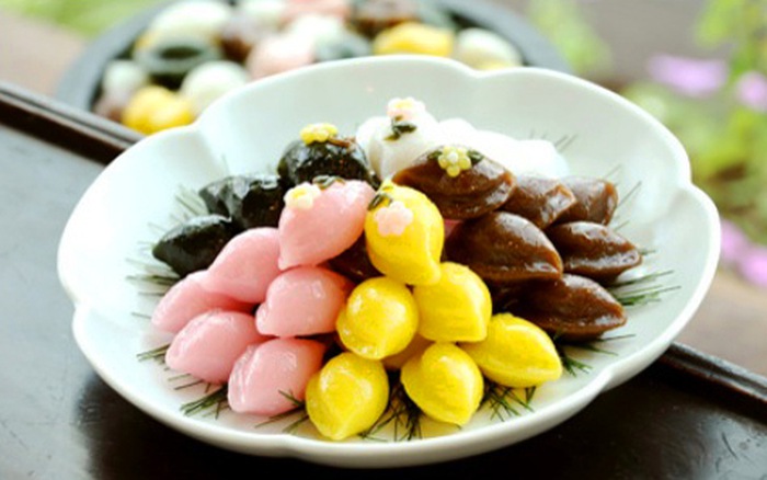 Bánh Trung thu Hàn Quốc được gọi là Songpyeon