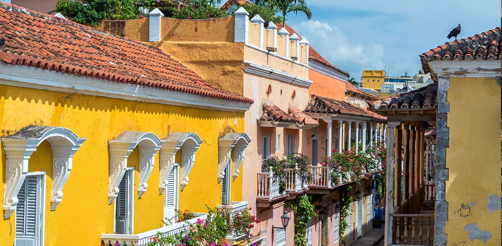 Thành phố Cartagena