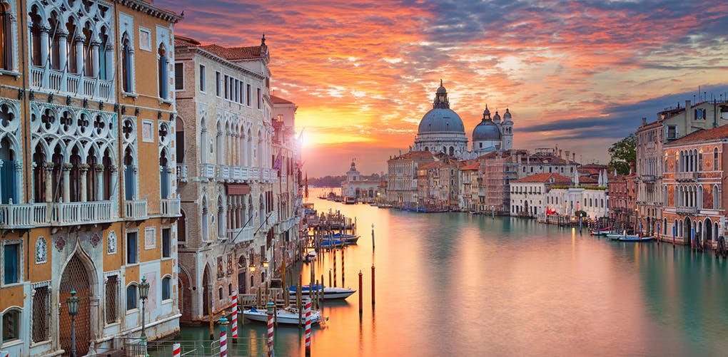 Thành phố Venice