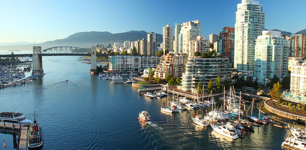 Thành phố Vancouver