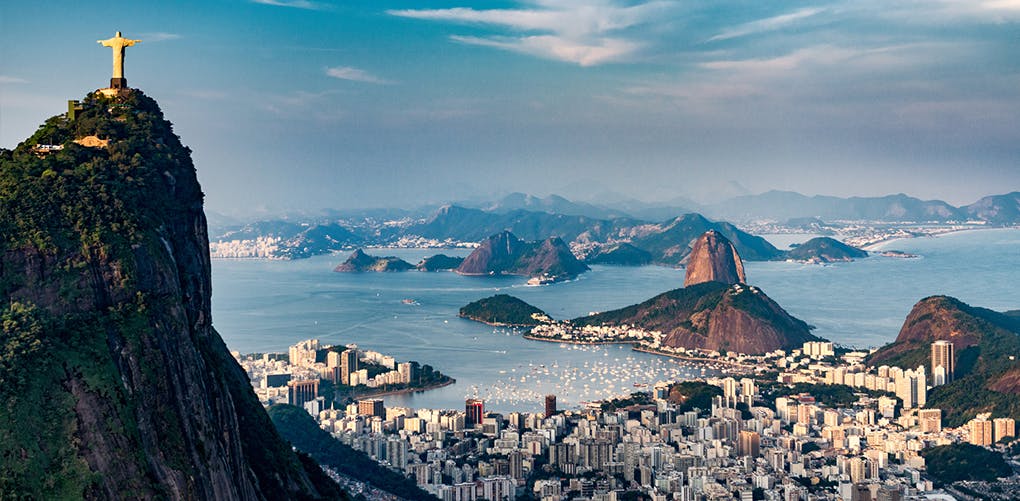 Thành phố Rio de Janeiro