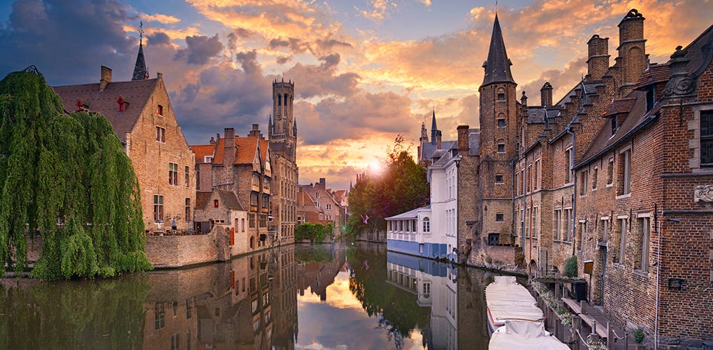 Thành phố Bruges