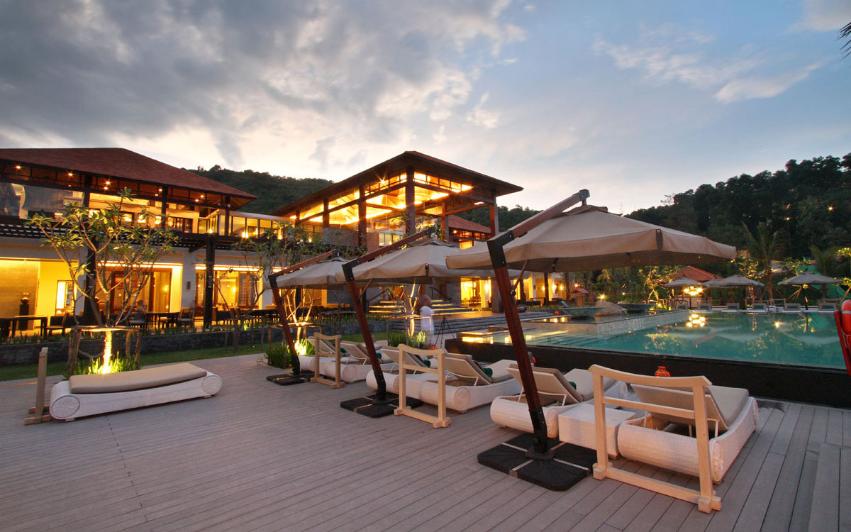 Khu nghỉ dưỡng Angsana Lăng Cô giành vị trí thứ 11 trong danh sách 50 khu nghỉ dưỡng hàng đầu châu Á.
