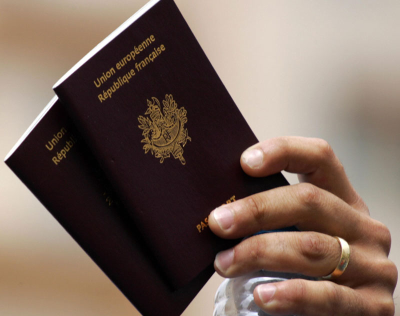 Số quốc gia ghé thăm không cần xin visa: 156.