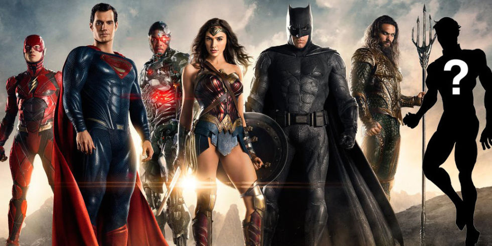 Lịch chiếu phim Justice League: Liên Minh Công Lý