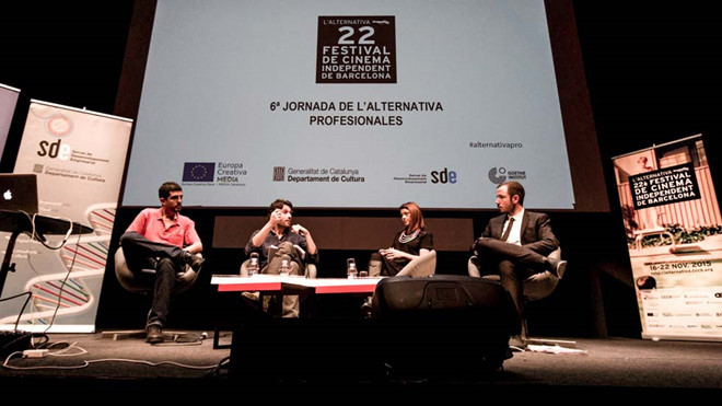 Liên hoan phim độc lập Barcelona La Alternatia lần thứ 24
