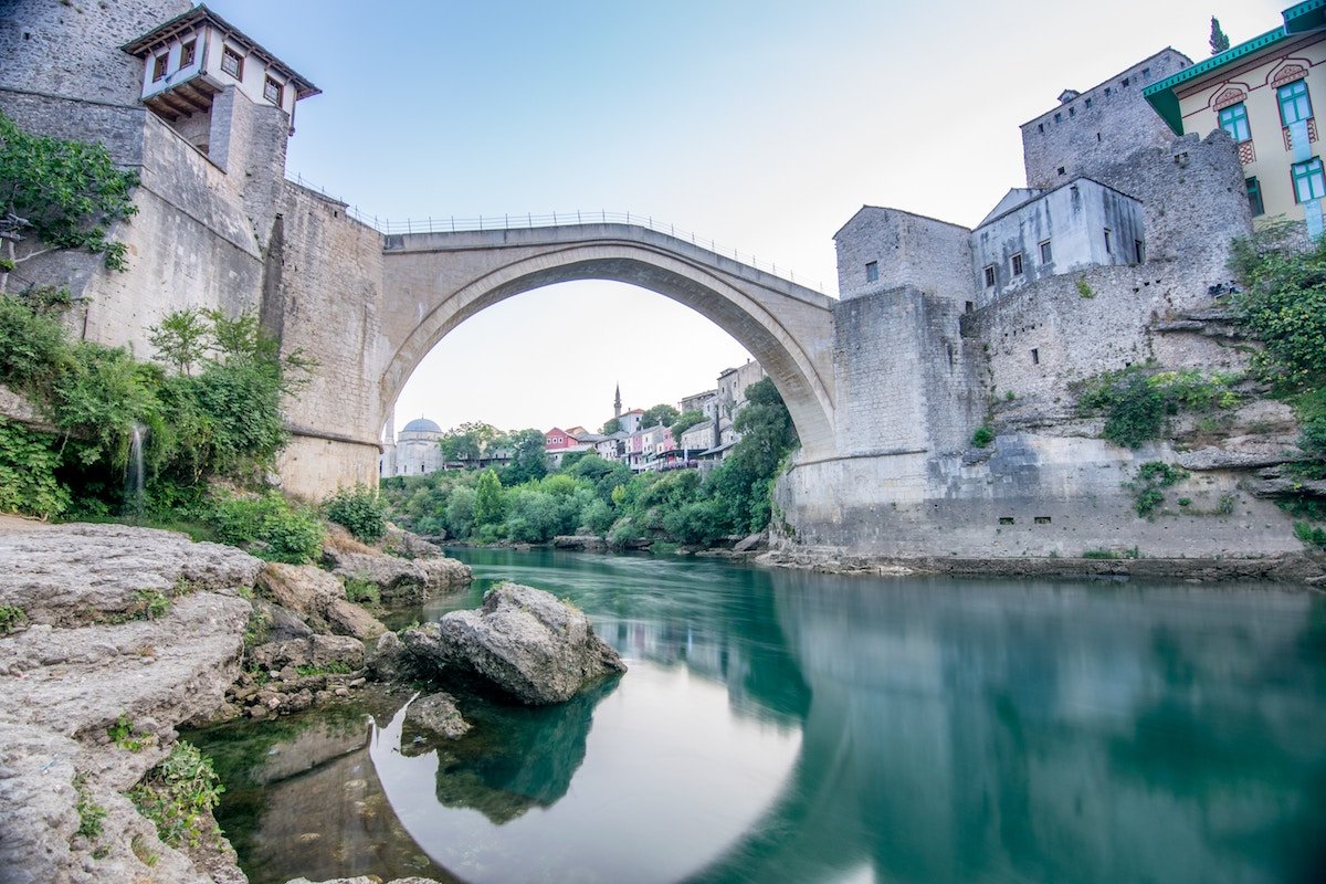 Tìm hiểu văn hóa vùng Mostar ở Bosnia & Herzegovina.