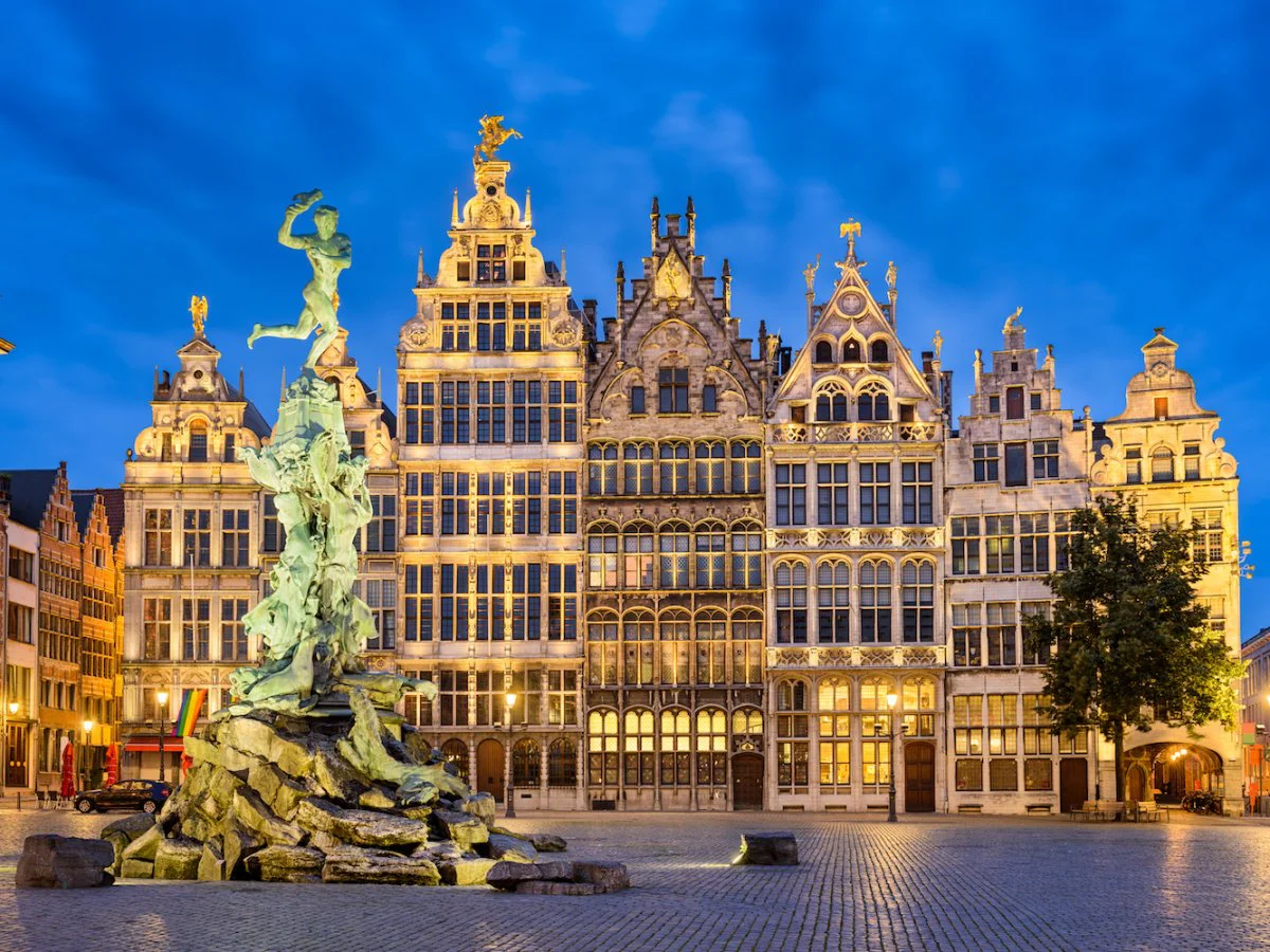 Antwerp, Bỉ