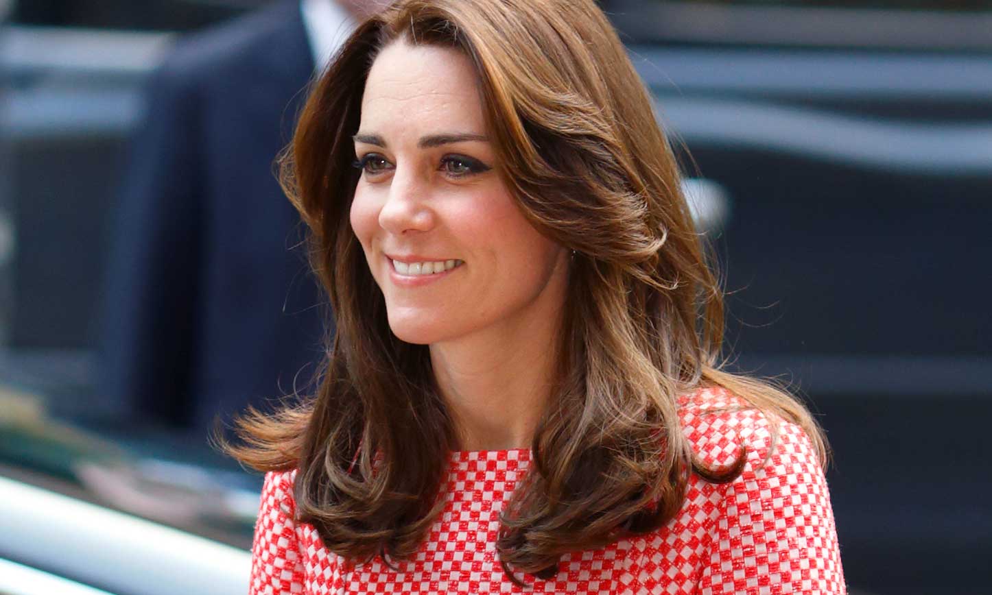 Kate Middleton – nữ công tước xứ Cambridge sinh vào tháng Một. 