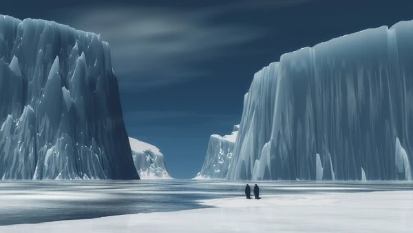 Thung lũng khô hạn ở Nam Cực hơn 2 triệu năm chưa có mưa