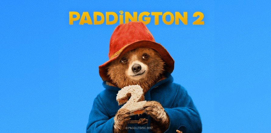 Lịch chiếu phim Paddington 2