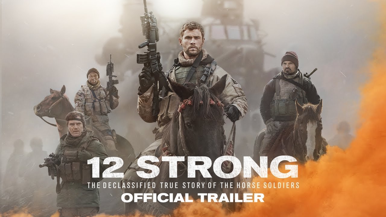 Lịch chiếu phim 12 Strong