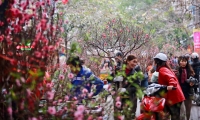 Các hội chợ Xuân hấp dẫn nhất tết Mậu Tuất 2018 tại Hà Nội