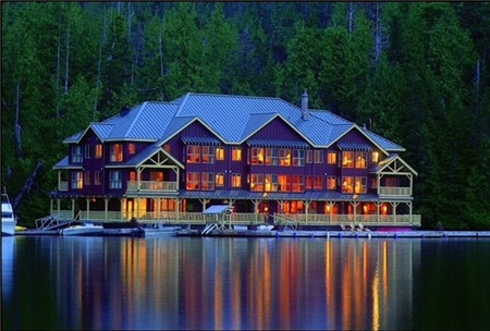 King Pacific Lodge - Canada