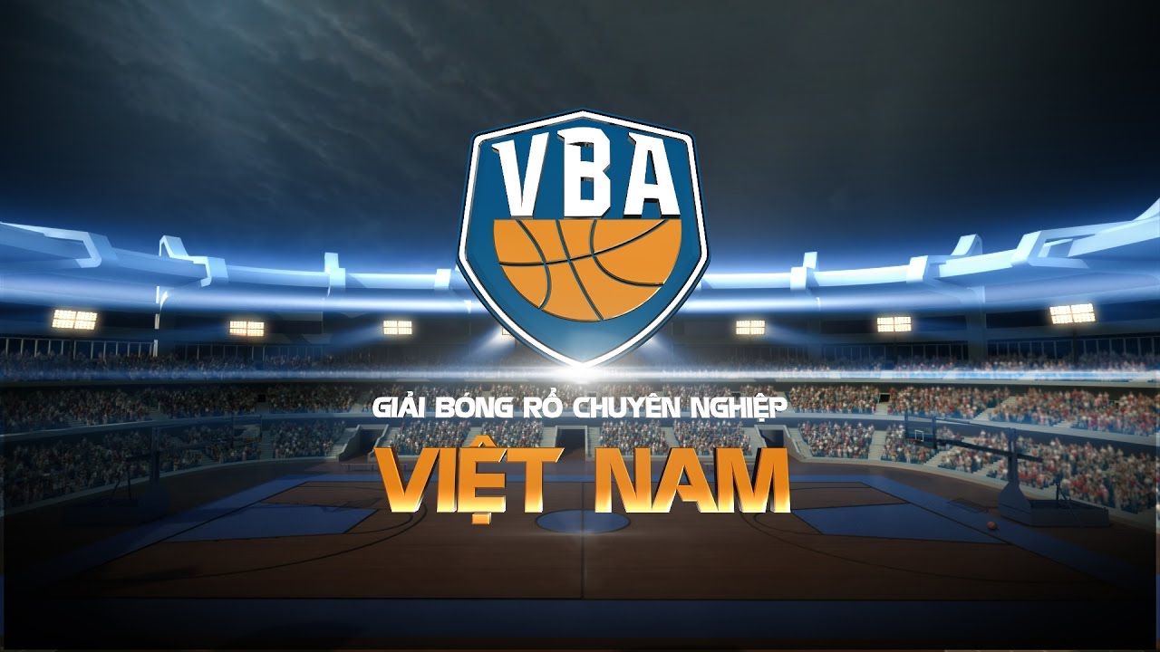 Lịch phát sóng trực tiếp bóng rổ VBA 2018