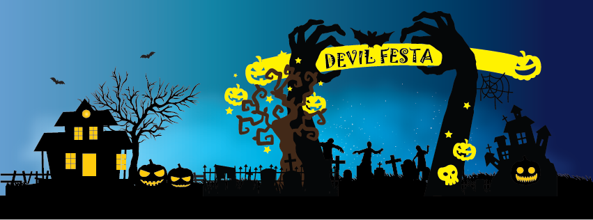 Devil Festa- Đại học văn hóa