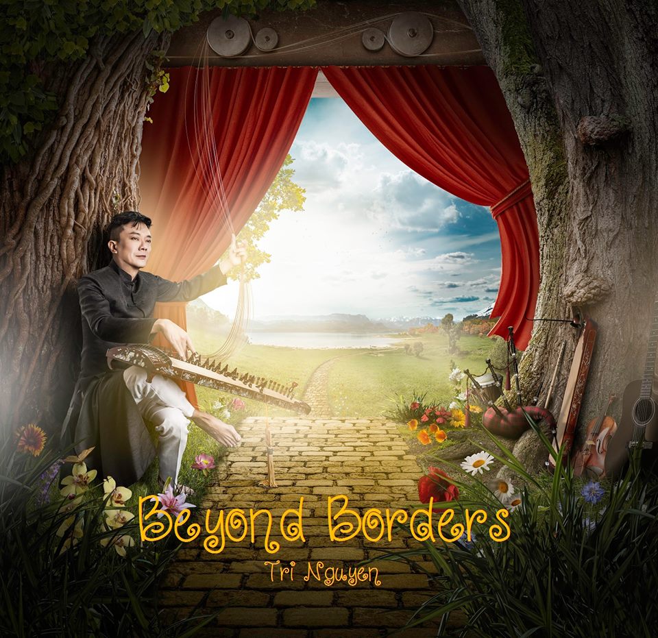 Bức tranh âm nhạc của album Beyond Borders mở ra cho thính giả một thế giới đầy bản sắc.