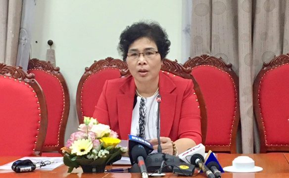 Đại diến Sở Giáo dục Đào tạo Hà Nội vẫn cho rằng GWIS đầy đủ hồ sơ chứng minh hoạt động trong buổi gặp gỡ báo chí hôm giữa tháng 4/2018
