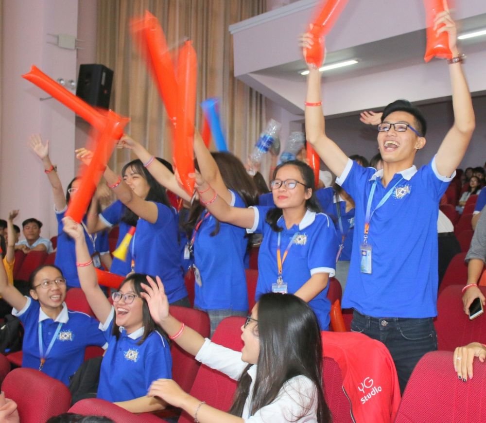 Cuộc thi nhận được sự hưởng ứng và tham dự của hơn 1.500 sinh viên trên địa bàn thành phố.