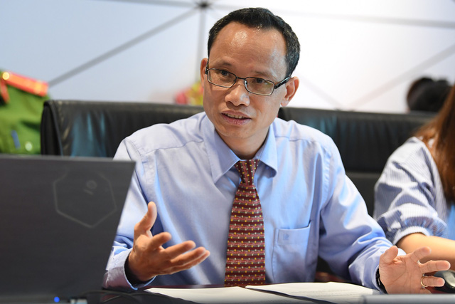 TS. Cấn Văn Lực - Chuyên gia Kinh tế trưởng Ngân hàng BIDV