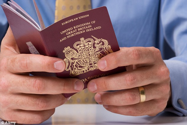 Rất nhiều người mong muốn có tấm hộ chiếu nước Anh