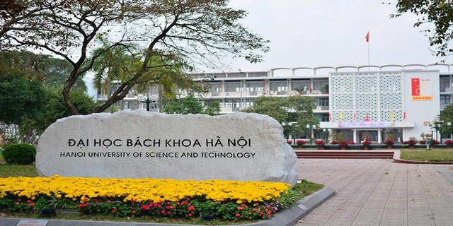 Bảng xếp hạng các trường đại học ở Việt Nam 2017