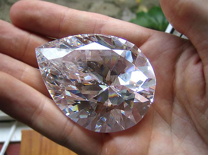 Great Star of Africa- viên kim cương lớn nhất thế giới hiện nay