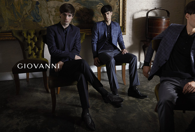 Giovanni – Thương hiệu nền tảng của Giovanni Group