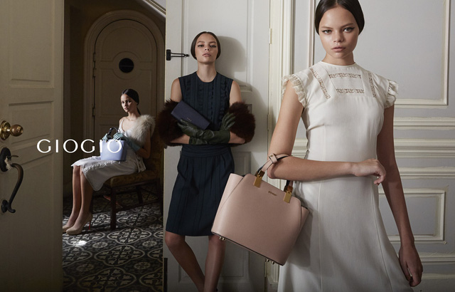 GioGio – Thương hiệu thời trang cao cấp dành cho phải nữ