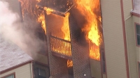 Kỹ năng thoát nạn trong hỏa hoạn ở chung cư