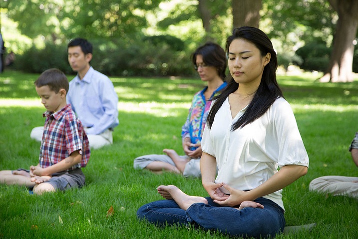 Thiền không đúng cách gây hại sức khỏe.