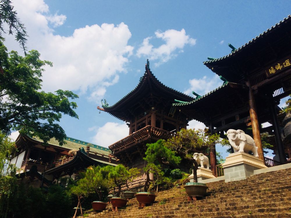chùa Minh Thành.
