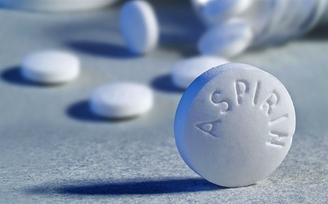 Aspirin là thuốc chống viêm.