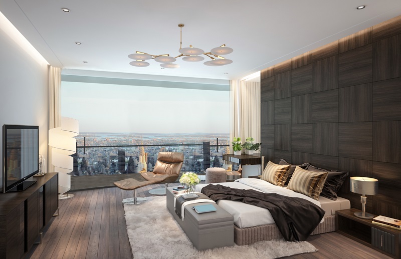 Những căn hộ EcoLife Tây Hồ có diện tích từ 92m – 128 m2 có 2-3 phòng ngủ dễ dàng thiết kế nội thất sang trọng với nhiều tính năng sử dụng cho các hộ gia đình đồng người.