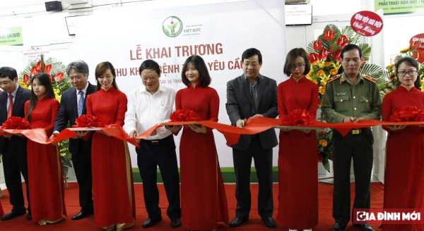 Ngân hàng mô đầu tiên tại Việt Nam chính thức khai trương 2