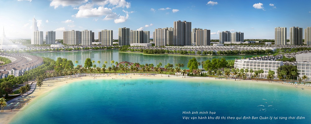 VinCity Ocean Park hiện thực hóa giấc mơ mua nhà Hà Nội của hàng vạn người lao động.