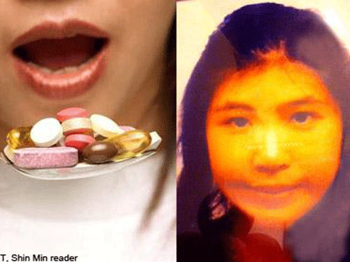 Cô gái trẻ Singapore nhận cái chết thương tâm vì thuốc giảm cân