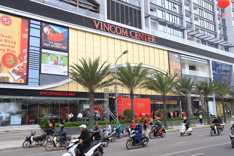 Ảnh 2: Vincom Center Metropolis sở hữu vị trí tuyệt đẹp ở trung tâm Quận Ba Đình, Hà Nội
