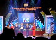 Ngân hàng số YOLO của VPBank nhận giải thưởng “Ứng dụng di động xuất sắc” 2018