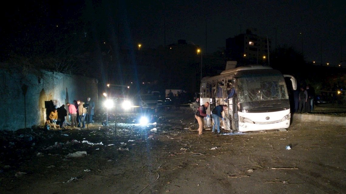 Đánh bom ở Ai Cập: Tin mới nhất về các nạn nhân còn lại